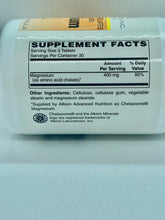 Load image into Gallery viewer, Magnesium 90 Tablets Plaza