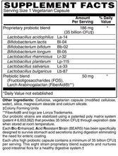 Load image into Gallery viewer, 35 Billion Probiotic 60 Capsules