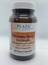 Load image into Gallery viewer, Ultimate Sleep Formula 50 Capsules Plaza