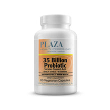 Load image into Gallery viewer, 35 Billion Probiotic 60 Capsules