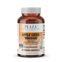Load image into Gallery viewer, Apple Cider Vinegar 500mg 60 Capsules