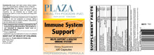 Load image into Gallery viewer, Immune System Support 120 Capsules
