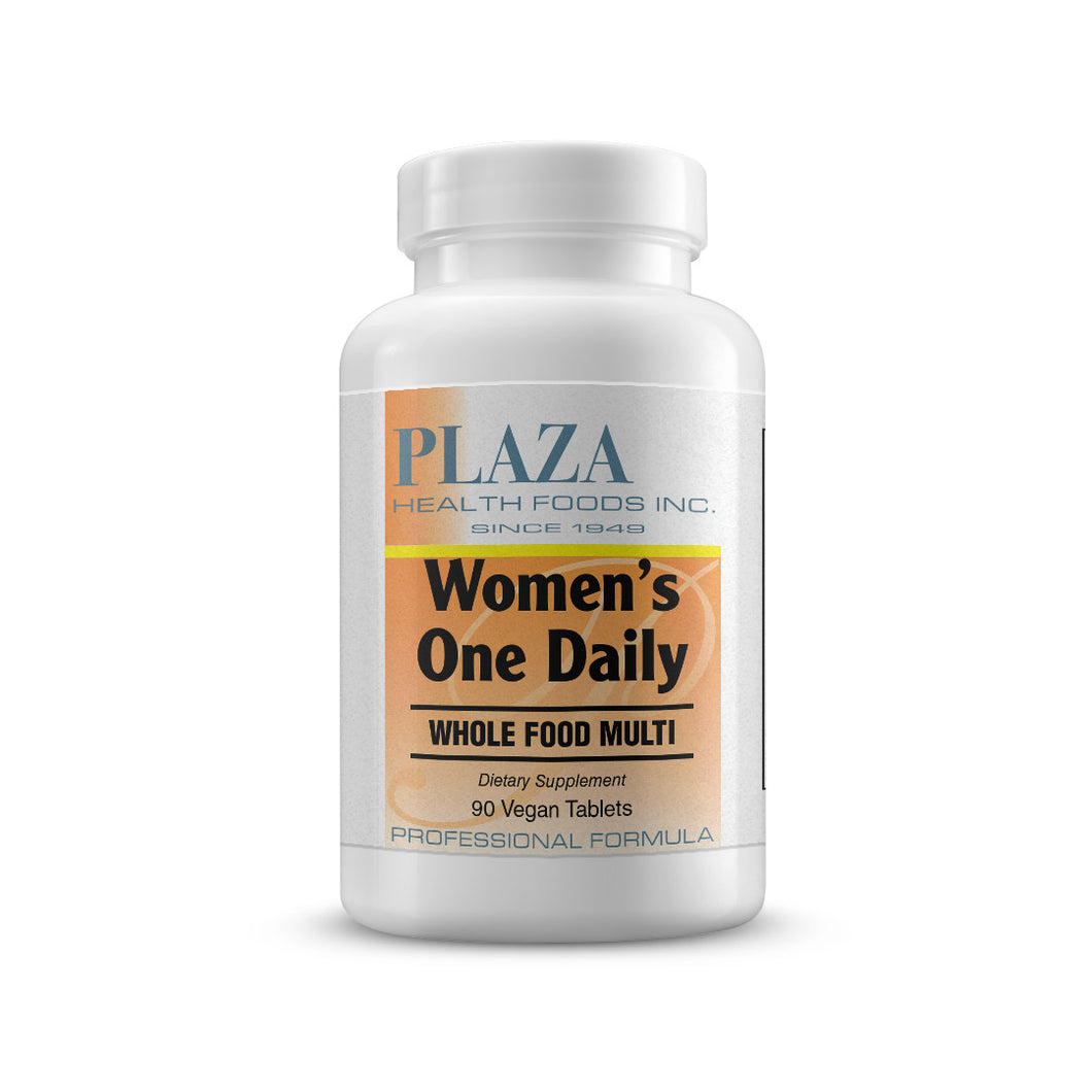 Womens Whole Food One Daily Tabs 90's