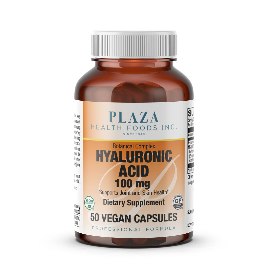Hyaluronic Acid 10mg 50cp