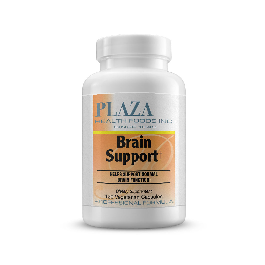 Brain Support Vcaps 120's